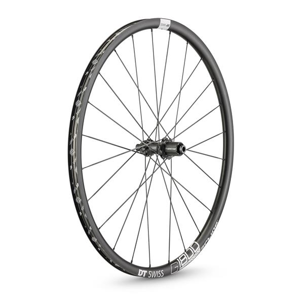KOMPLET GRAVEL OBROČ DT SWISS G1800