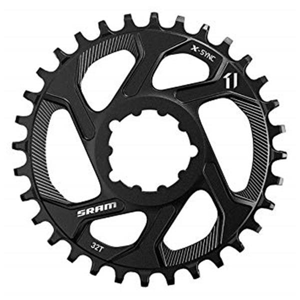 VERIŽNIK SRAM X-SYNC DM 3MM 11 PRESTAV JEKLEN
