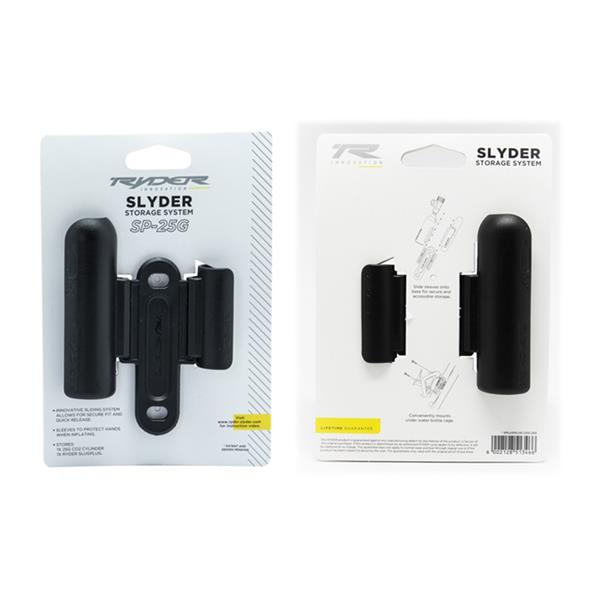 NOSILEC RYDER ZA SLUGPLUG + CO2 KARTUŠA