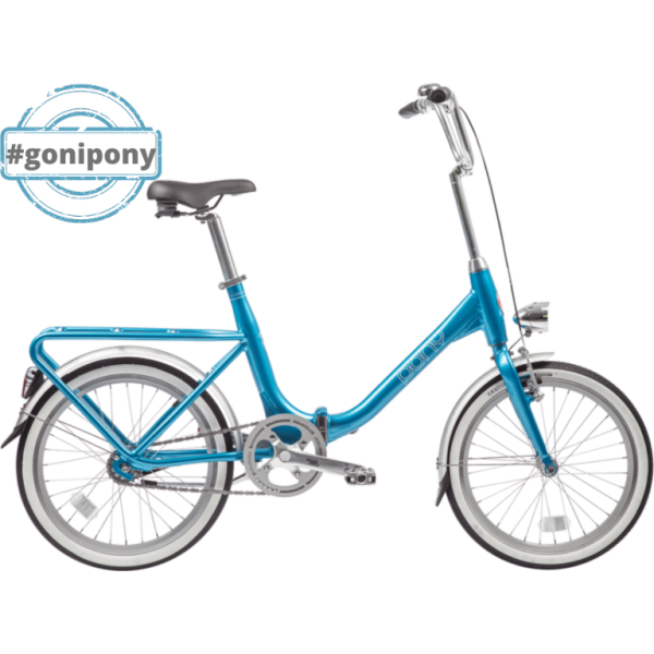 ROG PONY CLASSIC MODER