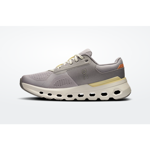 ŽENSKI COPATI ON CLOUDRUNNER 2 LILAC/ IVORY