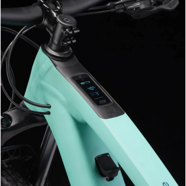 ELEKTRIČNO GORSKO KOLO TREK FUEL EXE 5 GREEN
