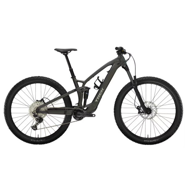 ELEKTRIČNO GORSKO KOLO TREK FUEL EXE 5 ČRN
