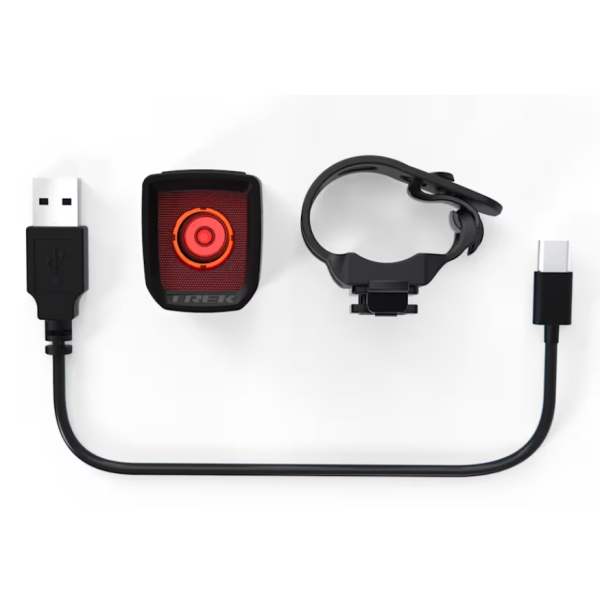 TREK LUČ FLARE R CITY ZADNJA