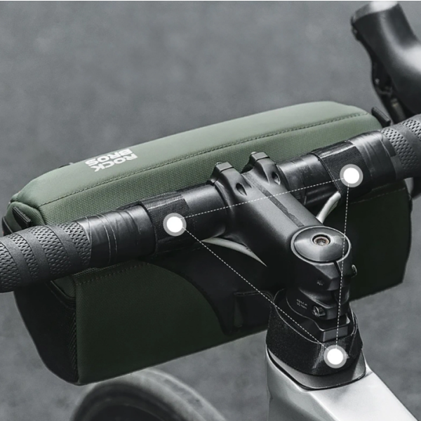 BROS TORBA ZA KRMILO ZELENA