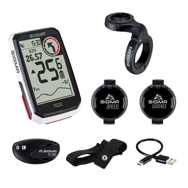 KOLESARSKI RAČUNALNIK SIGMA ROX 4.0 SENSOR SET