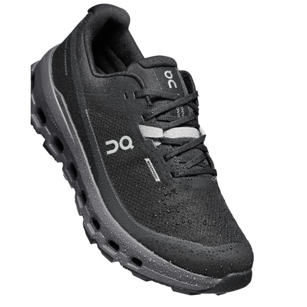 MOŠKI COPATI ON RUNNING Cloudvista 2 Waterproof Black | Eclipse