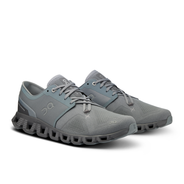 COPATI On Cloud X 3 Mist | Rock