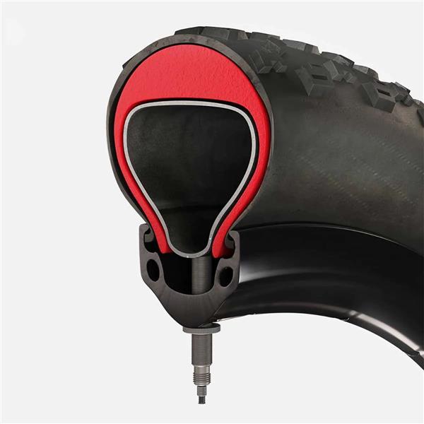 TANNUS ARMOUR TUBE vložek za uporabo z zračnico  - s priloženo zračnico s Presta