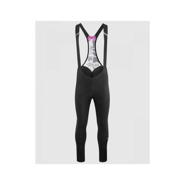 ASSOS DOLGE HLAČE LL.habuTights_s7 čr