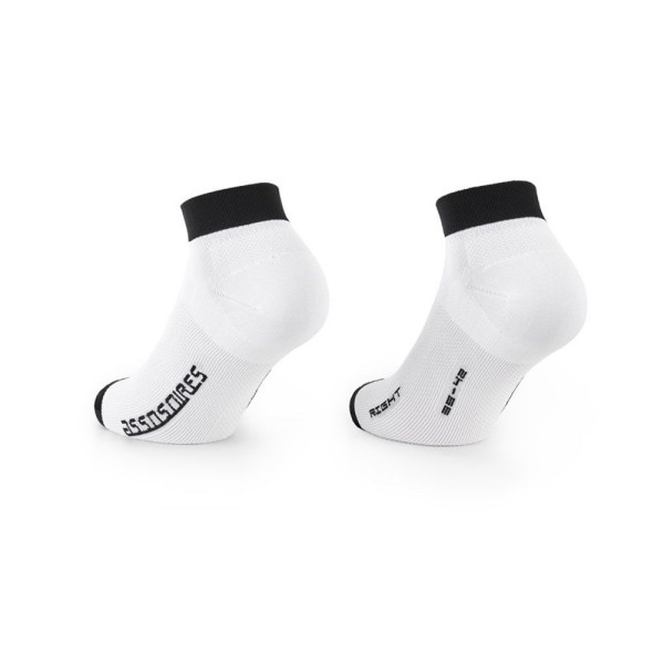 ASSOS NOGAVICE RS SUPERLEGER LOW be