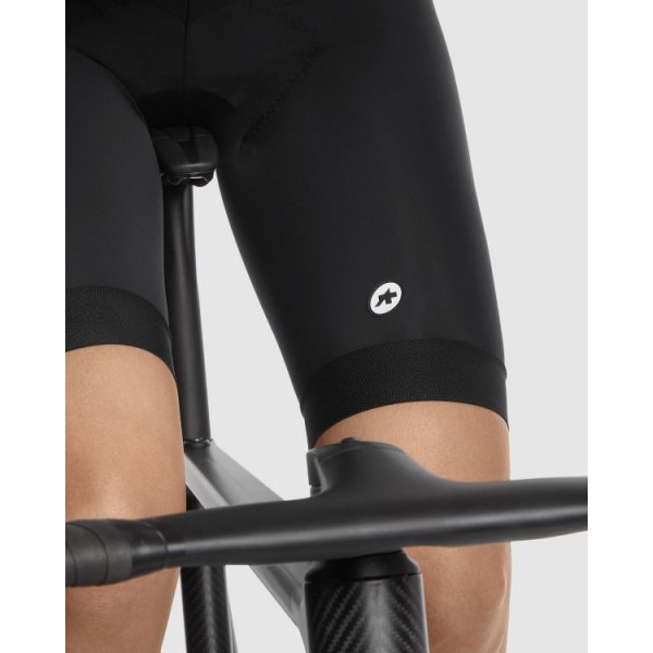 ASSOS ŽENSKE KOLESARSKE HLAČE UMA GT HALF C2 LONG čr