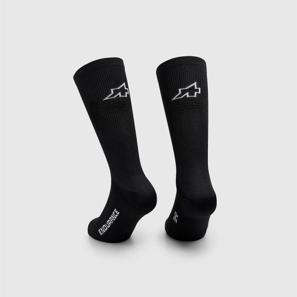 ASSOS NOGAVICE ENDURANCE S11 čr