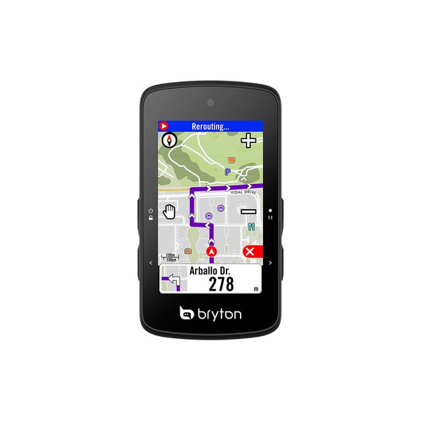 ŠPORTNI GPS ŠTEVEC BRYTON RIDER 750 SE