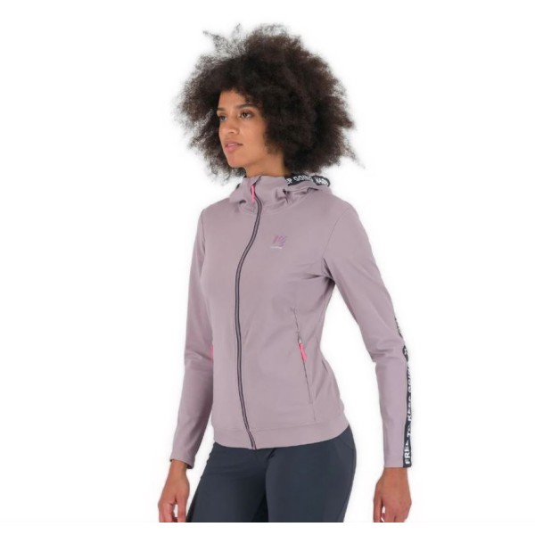 KARPOS EASYFRIZZ W FULL-ZIP HOODIE