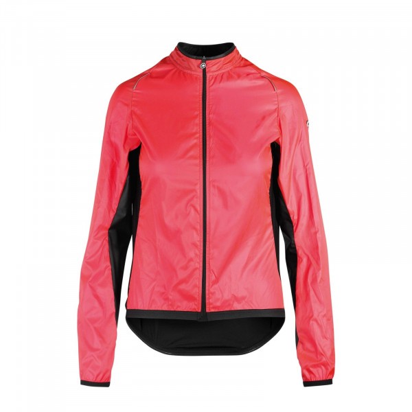 Assos vetrovka Uma GT wind summerPink L