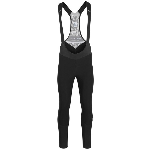 ASSOS DOLGE HLAČE MILLE GT Ultraz Winter čr
