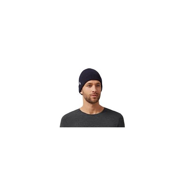 ON RUNNING MERINO BEANIE NAVY UNI