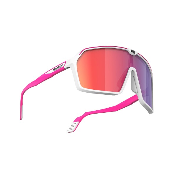RUDY PROJECT OČALA SPINSHIELD white/pink