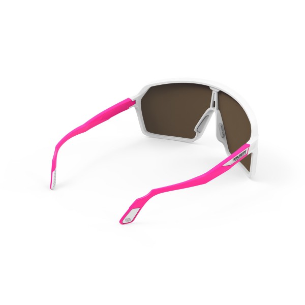 RUDY PROJECT OČALA SPINSHIELD white/pink