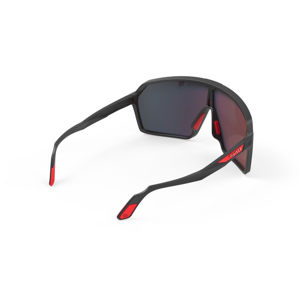 RUDY PROJECT OČALA SPINSHIELD black/red