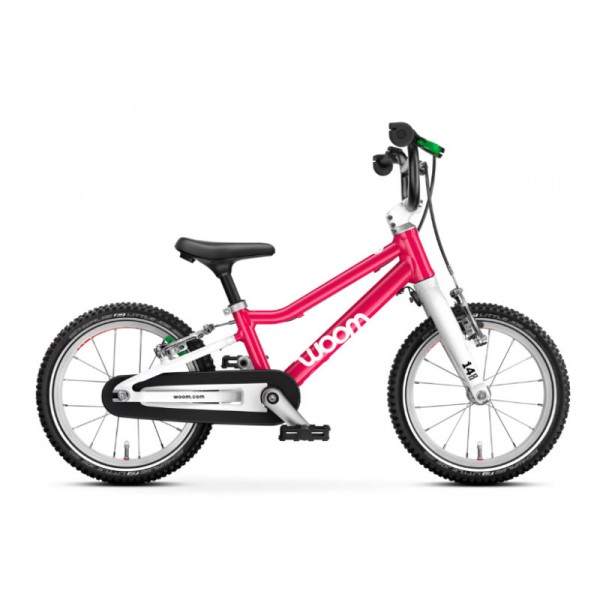 WOOM 2 GO HOT PINK