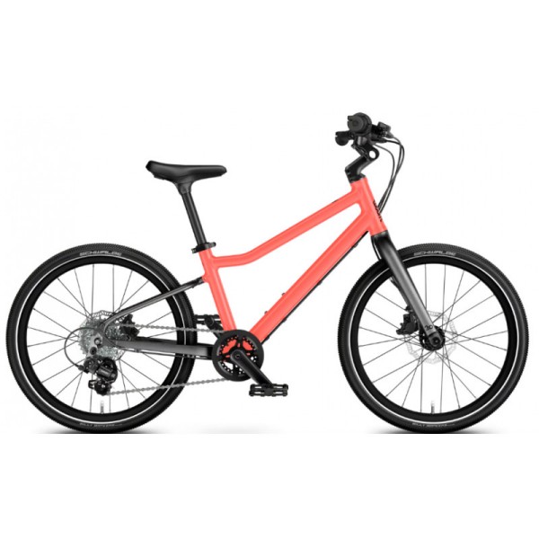 WOOM 4 EXPLORE KOLO NEON CORAL