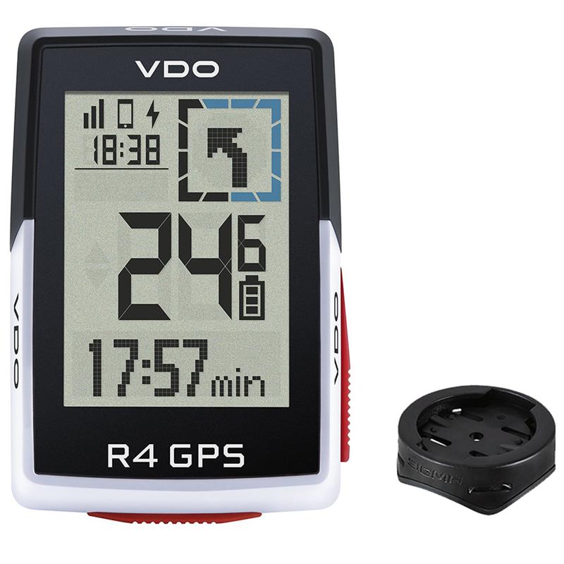 VDO ŠTEVEC R4 GPS TOP MOUNT