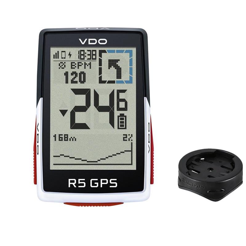 VDO ŠTEVEC R5 GPS TOP MOUNT