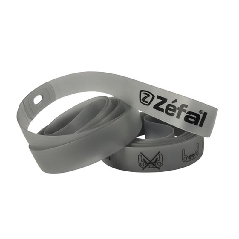 Trak za zaščito obroča Zefal Tr 622-18 mehki siv