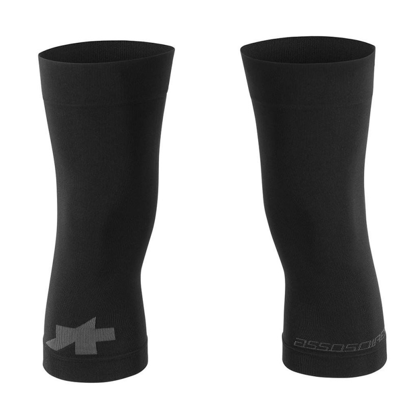ASSOS KOLENČNIKI S/F čr