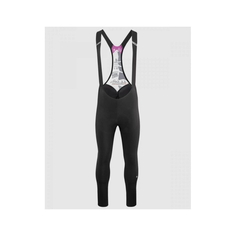 ASSOS DOLGE HLAČE LL.habuTights_s7 čr