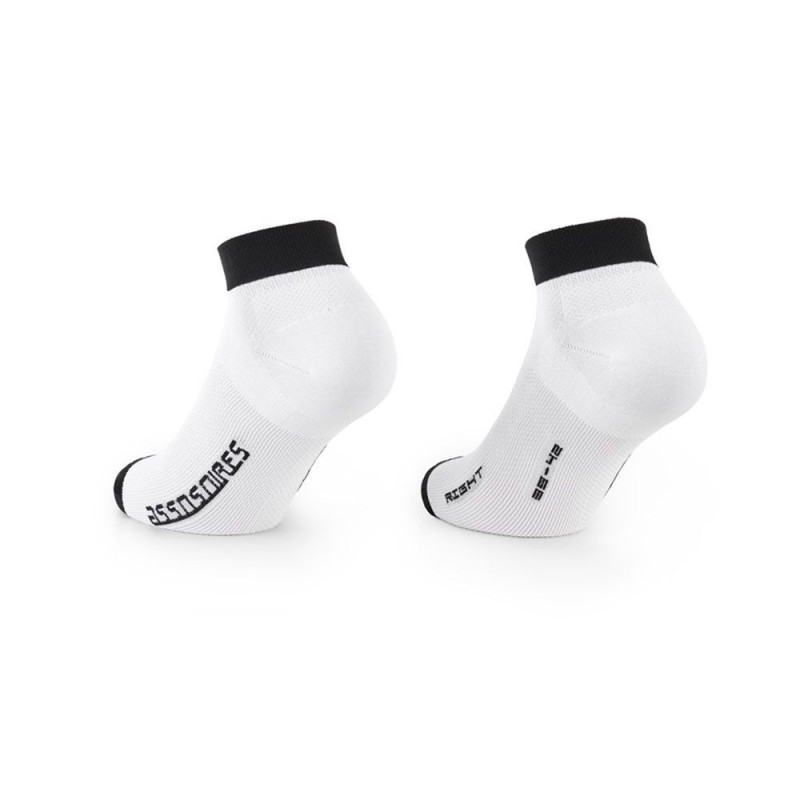 ASSOS NOGAVICE RS SUPERLEGER LOW be