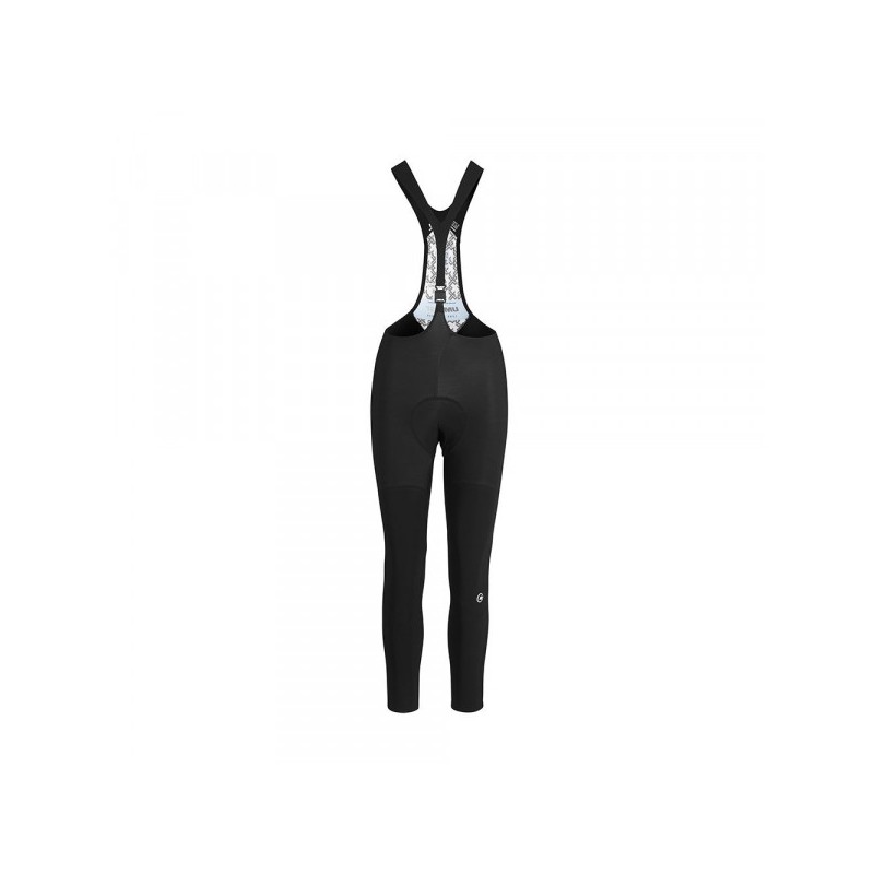 ASSOS HLAČE UMA GT Winter Bib Tights čr