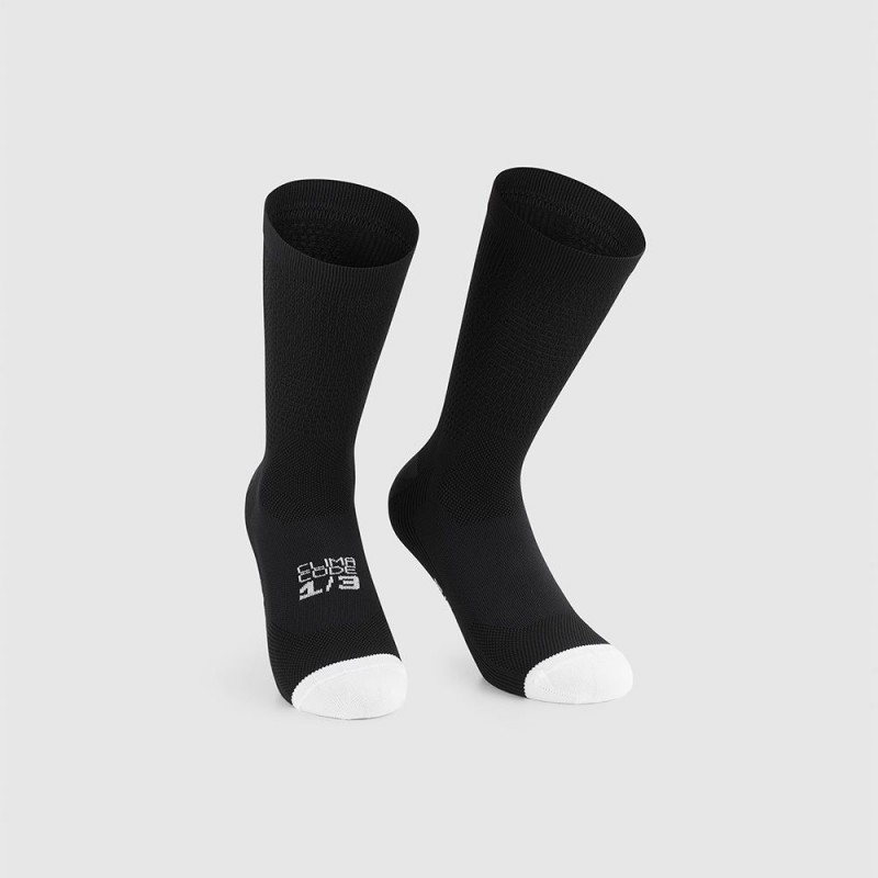 ASSOS NOGAVICE ENDURANCE S11 čr