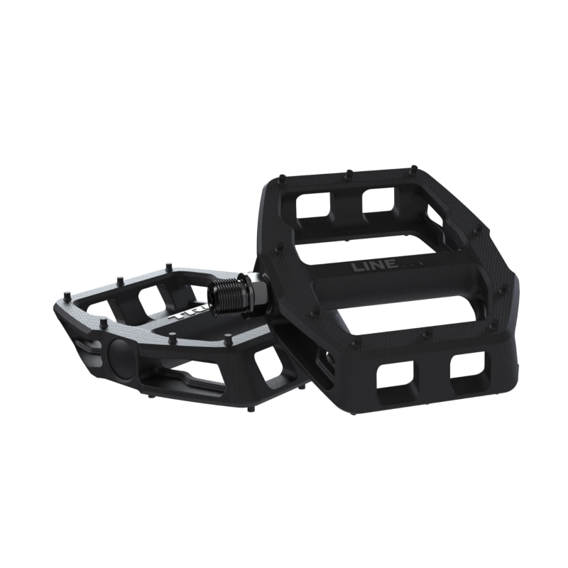 PEDALA TREK LINE COMP FLAT BK