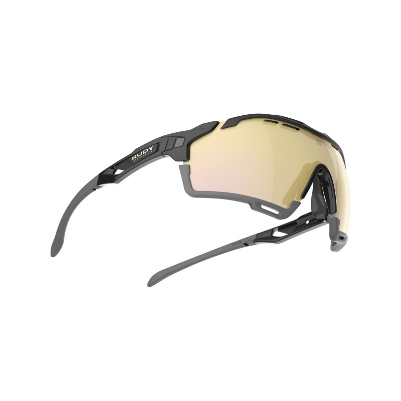RP OČALA CUTLINE BLACK ml gold