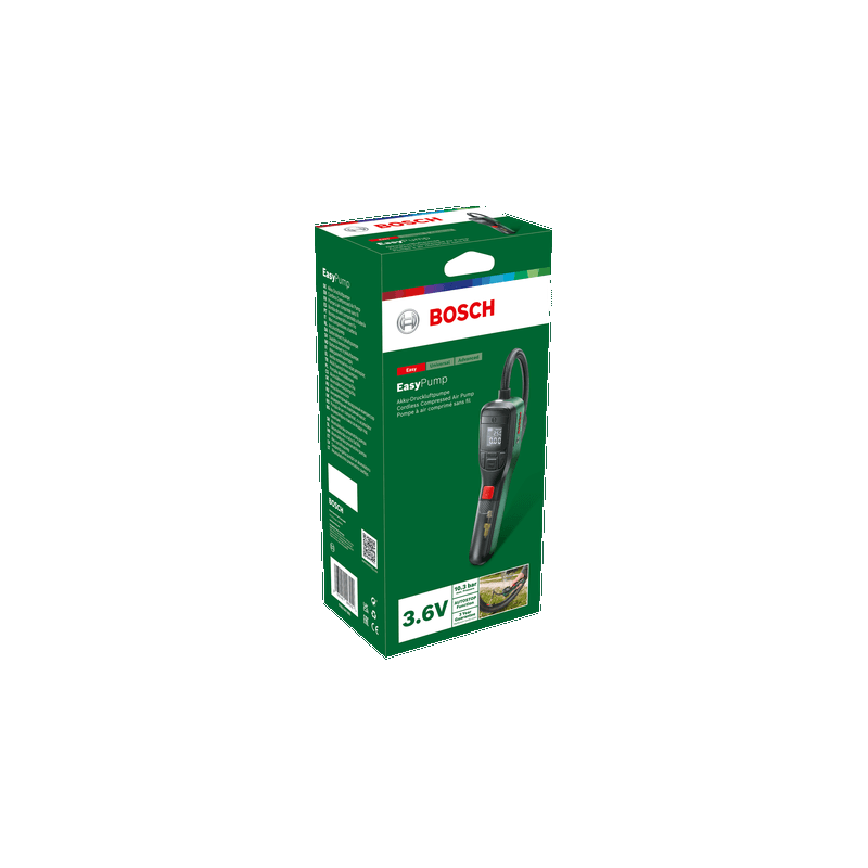 BOSCH EASYPUMP