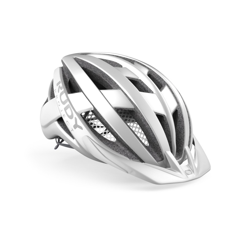 RUDY PROJECT ČELADA VENGER CROSS MTB WHITE MATTE