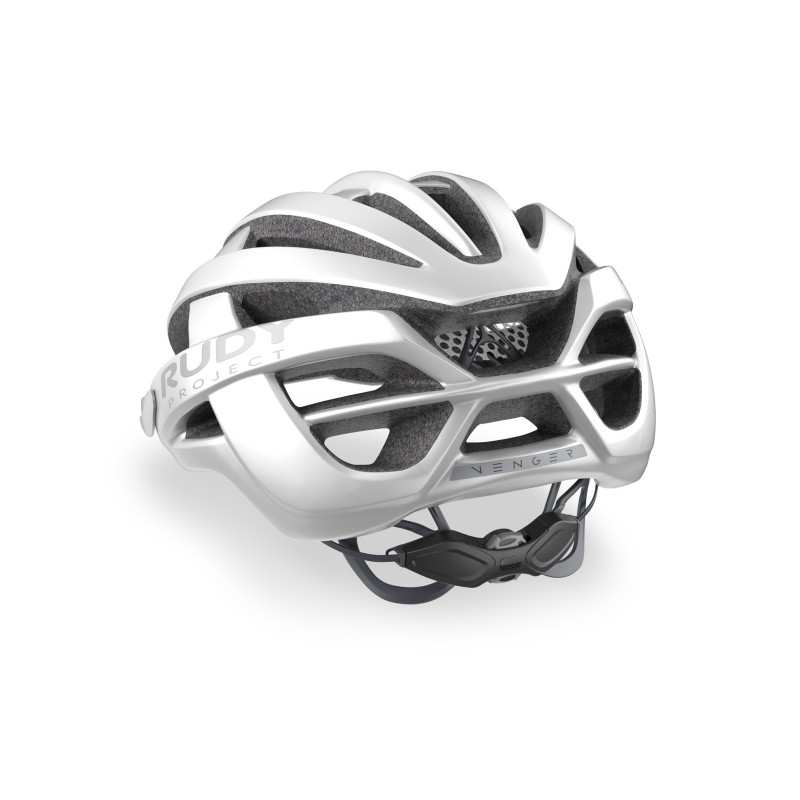 RUDY PROJECT ČELADA VENGER CROSS MTB WHITE MATTE