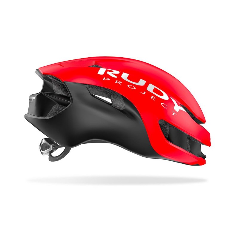 RUDY PROJECT ČELADA NYTRON RED - BLACK (MATTE)