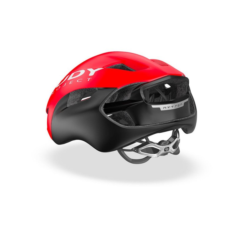 RUDY PROJECT ČELADA NYTRON RED - BLACK (MATTE)