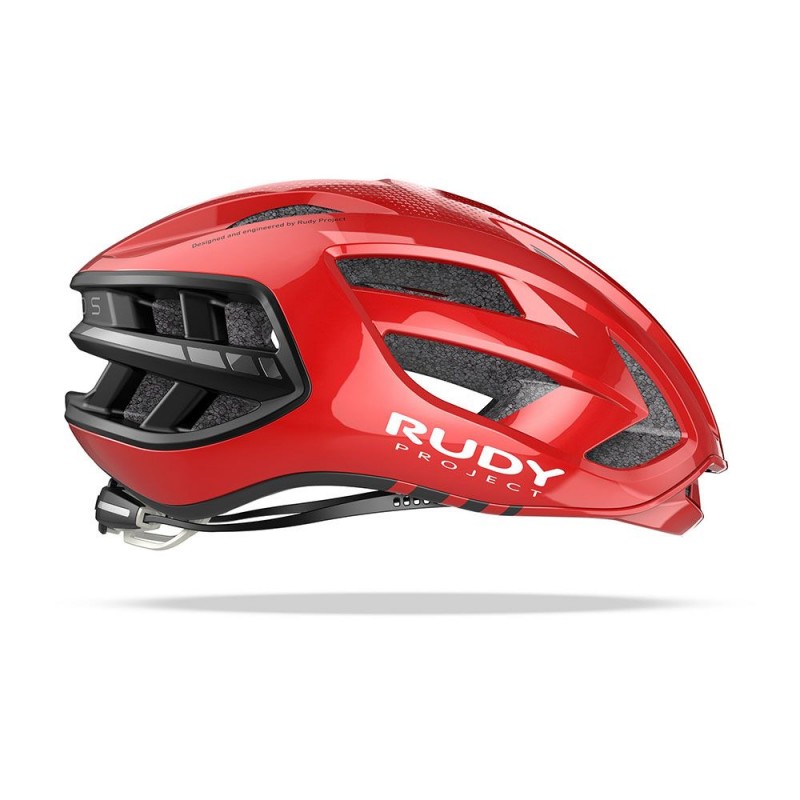 RUDY PROJECT ČELADA EGOS ČRNO/RDEČA