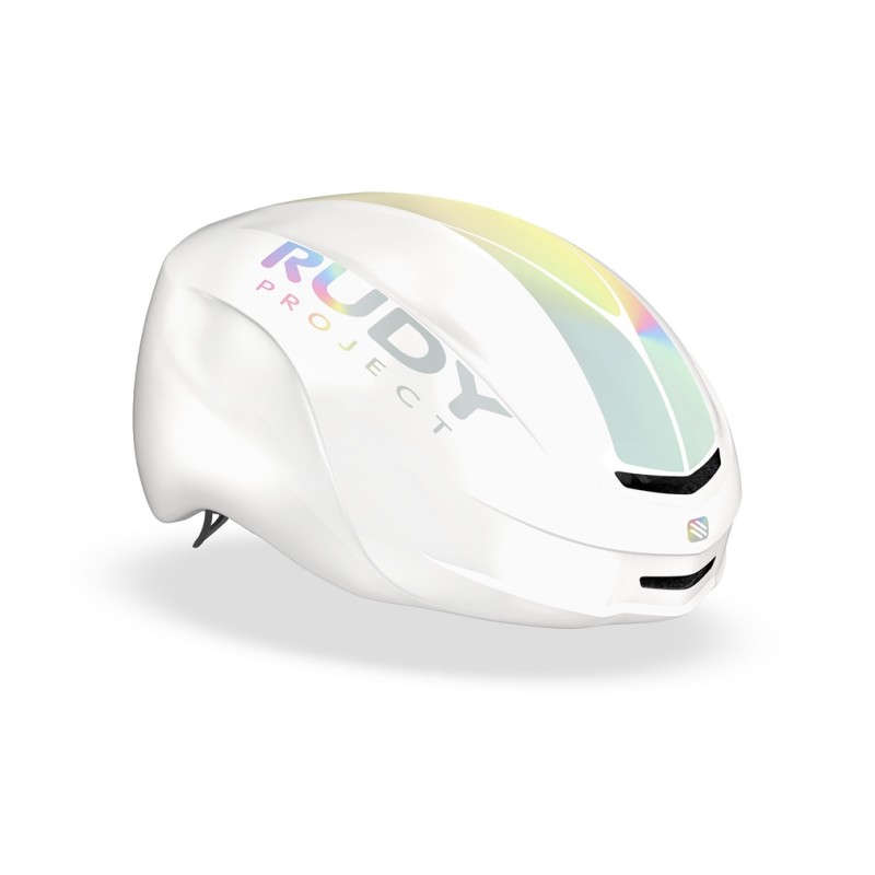 RUDY PROJECT ČELADA NYTRON PRO WHITE IRIDISCENT (MATTE)