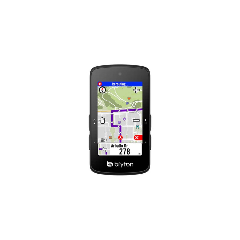 ŠPORTNI GPS ŠTEVEC BRYTON RIDER 750 SE