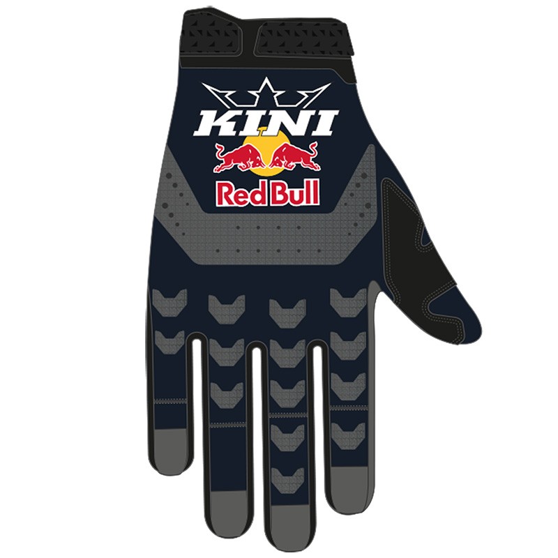 KINI REDBULL MXC ROKAVICE ČRNE