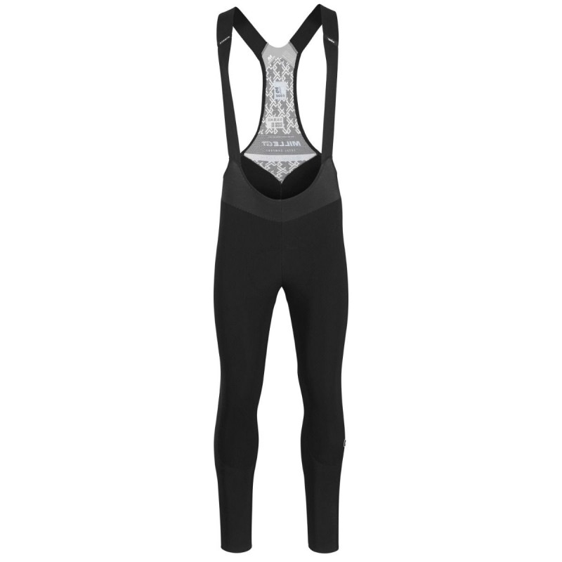 ASSOS DOLGE HLAČE MILLE GT Ultraz Winter čr