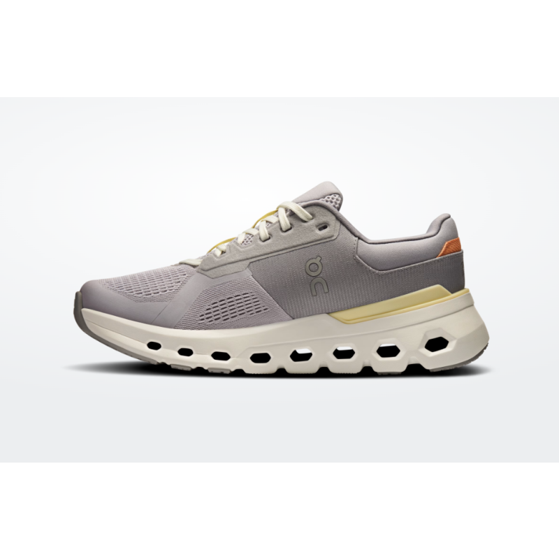 ŽENSKI COPATI ON CLOUDRUNNER 2 LILAC/ IVORY