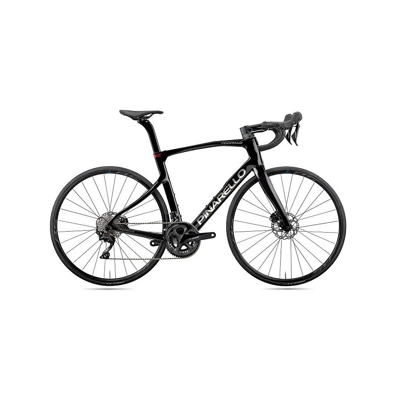 CESTNO KOLO PINARELLO X1 DB SHIMANO 105 SHINE BLACK