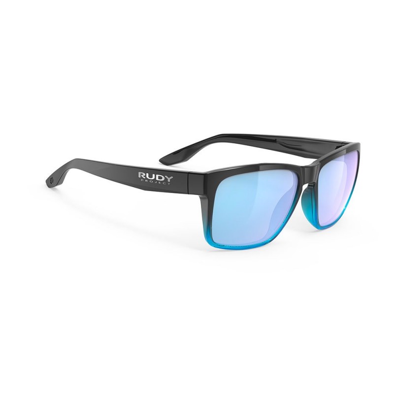 RUDY PROJECT OČALA SPINHAWK EDGE black fade/cry.az